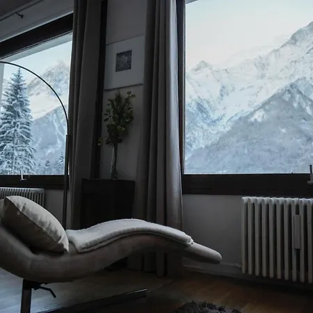 Les Campanules Hotel Les Houches