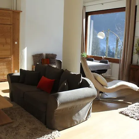 Les Campanules 2* Les Houches