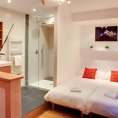 Hotel Les Campanules Les Houches