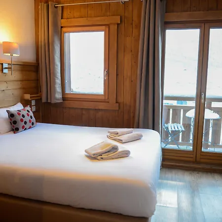 Les Campanules Hotel