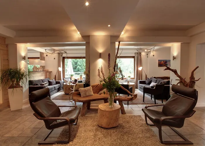 Les Campanules Hotel