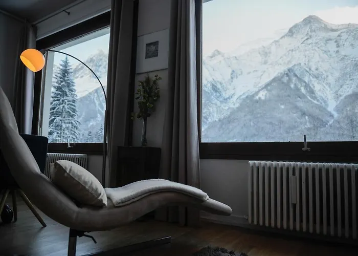 Les Campanules Hotel Les Houches