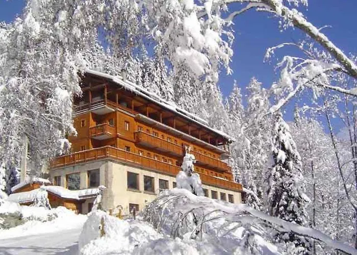 Les Campanules Hotel 2*