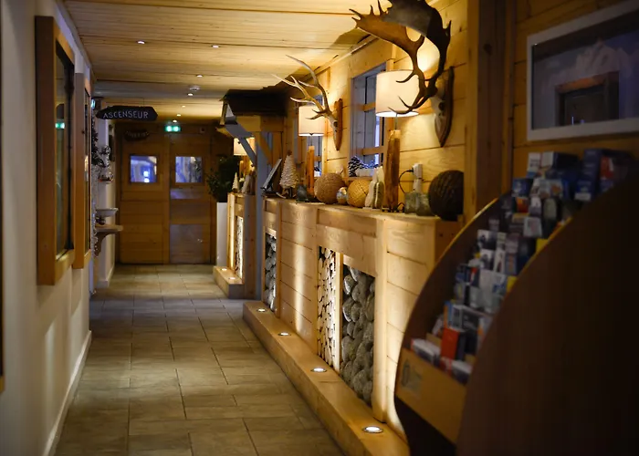 Hotel Les Campanules Les Houches