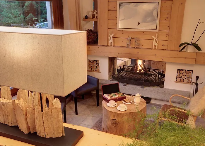 Les Campanules Hotel Les Houches