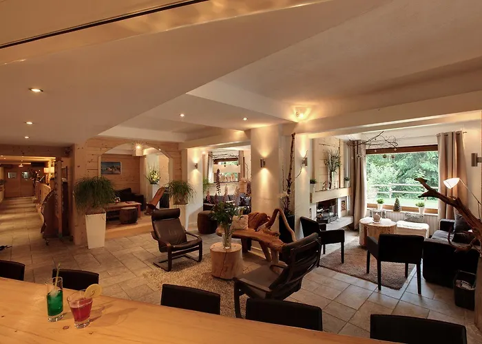 Hotel Les Campanules Les Houches