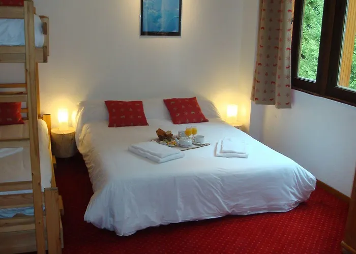 Les Campanules Hotel 2*