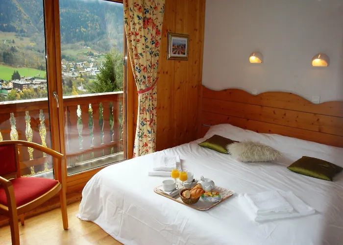 Les Campanules Hotel Les Houches