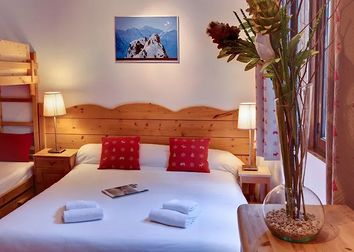 Hotel Les Campanules Les Houches