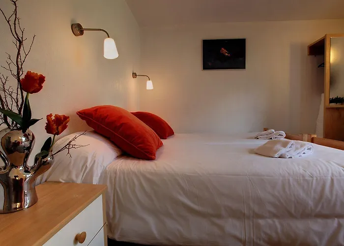 Les Campanules Hotel 2*