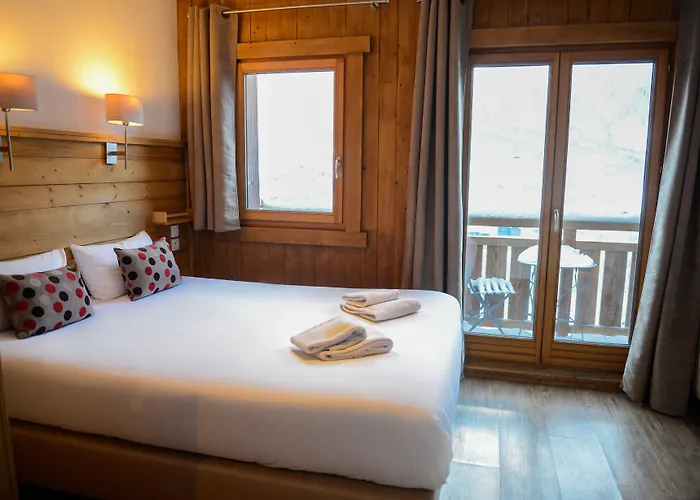 Les Campanules Hotel