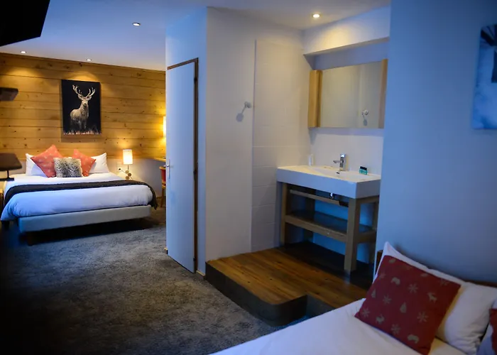 Les Campanules Hotel 2*