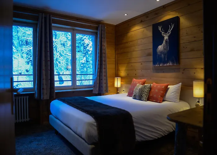 Les Campanules Hotel Les Houches