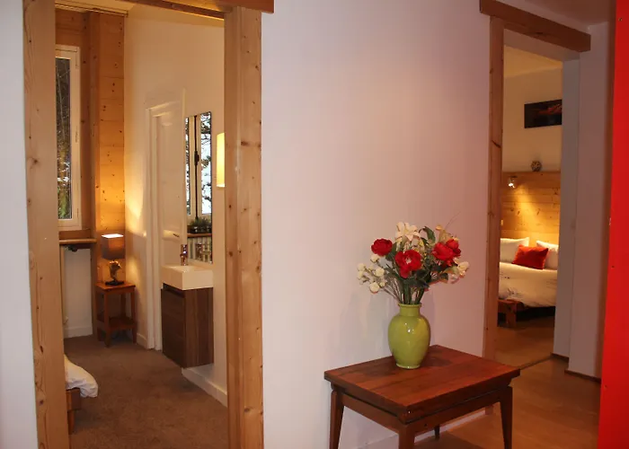Hotel Les Campanules Les Houches