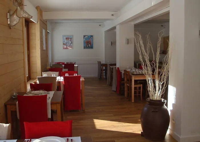 Hotel Les Campanules Les Houches