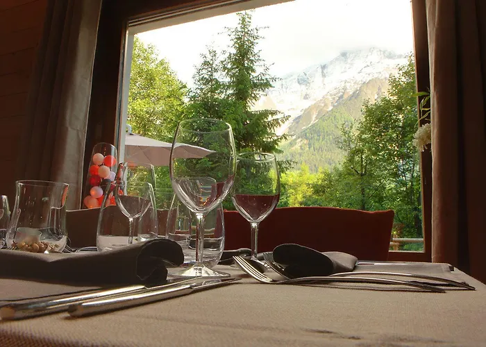 Les Campanules Hotel Les Houches