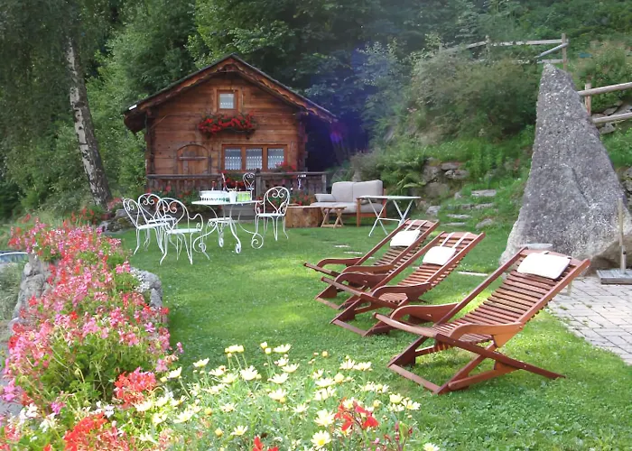 Les Campanules 2* Les Houches