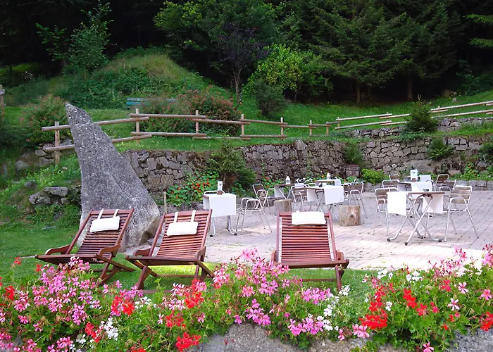 Les Campanules Hotel 2*
