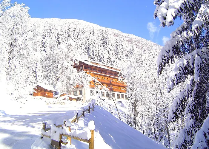 Les Campanules Hotel