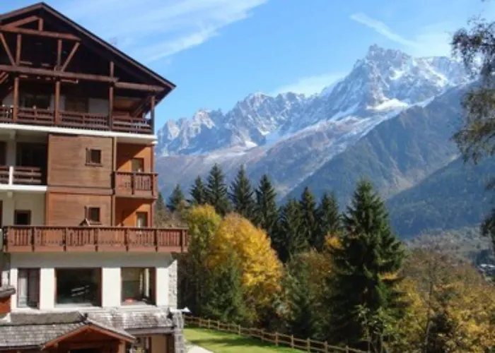 Les Campanules Les Houches