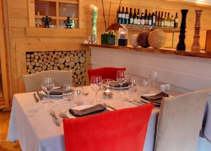 Les Campanules Les Houches