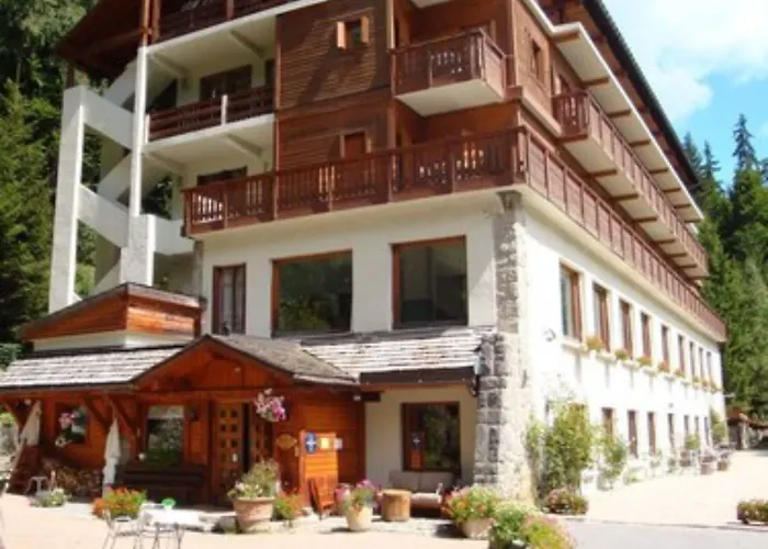 Les Campanules Hotel Les Houches