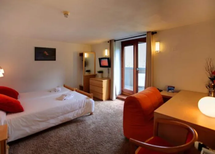 Hotel Les Campanules