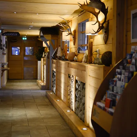 Hotel Les Campanules Les Houches