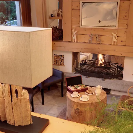 Les Campanules Otel Les Houches