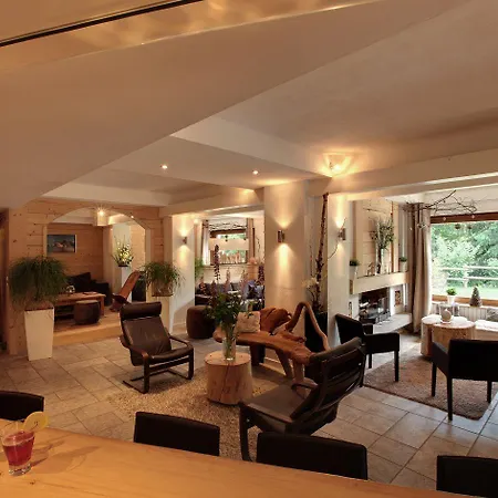 Hotel Les Campanules Les Houches