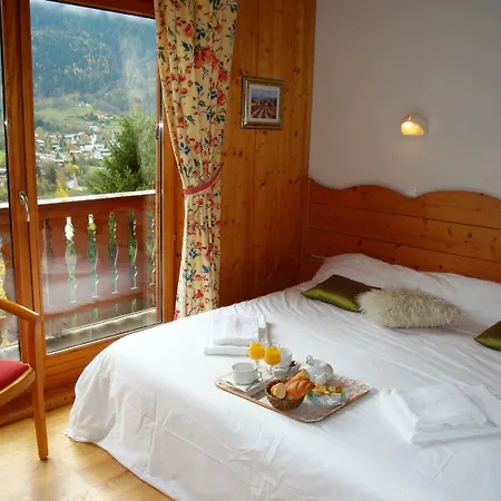 Les Campanules Hotel Les Houches