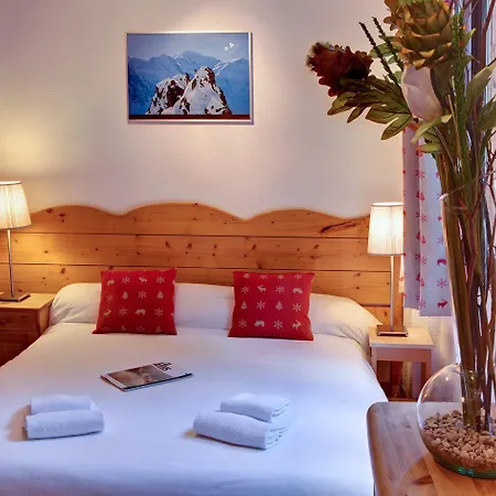 Otel Les Campanules Les Houches