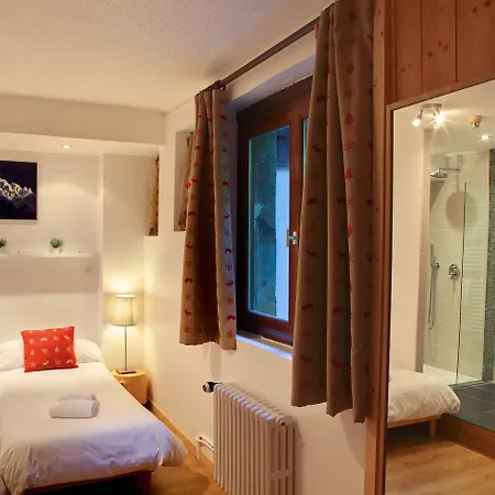 Les Campanules Les Houches