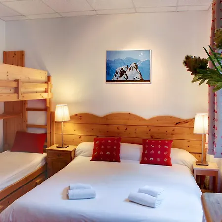 Les Campanules Hotel Les Houches