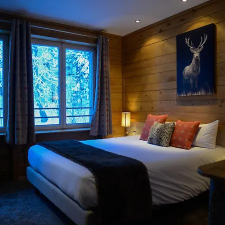 Les Campanules Hotel Les Houches