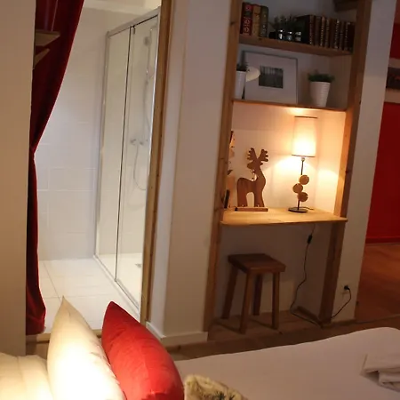 Hotel Les Campanules Les Houches