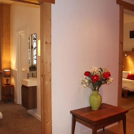 Hotel Les Campanules Les Houches