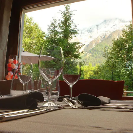 Les Campanules Otel Les Houches