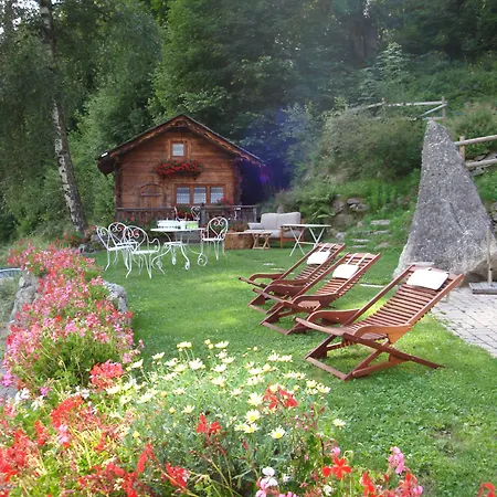 Les Campanules 2* Les Houches