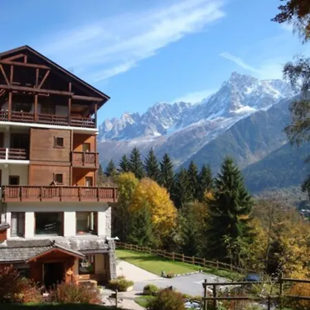 Les Campanules Les Houches