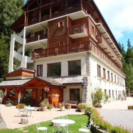 Les Campanules Hotel Les Houches