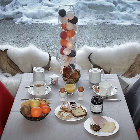 Les Campanules Hotell Les Houches