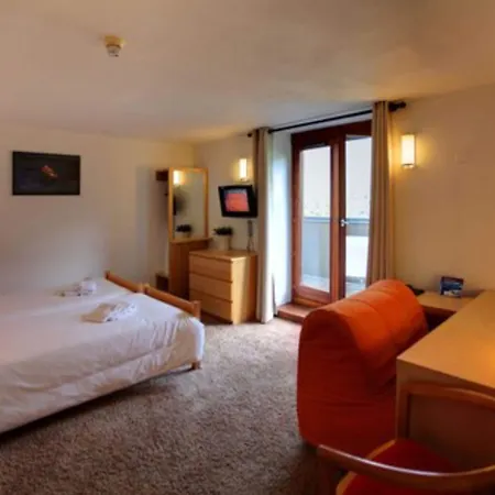 Hotel Les Campanules