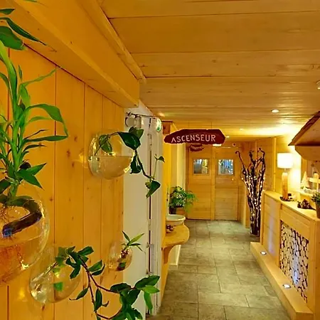 Hotel Les Campanules