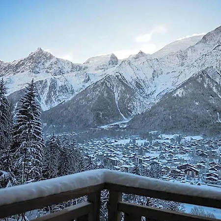 Les Campanules Les Houches