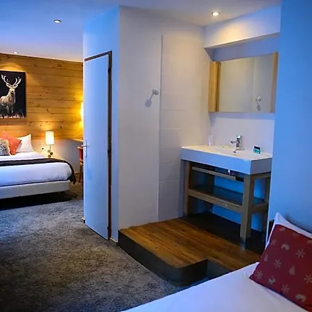Les Campanules Hotel