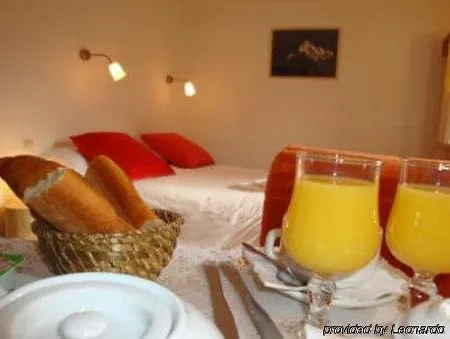 Hotel Les Campanules Les Houches
