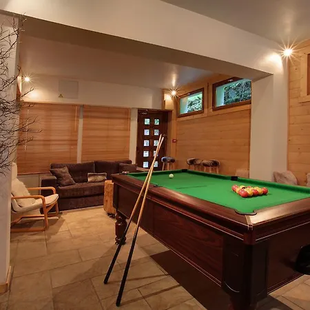 Les Campanules Hotel Les Houches
