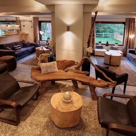 Hotel Les Campanules Les Houches