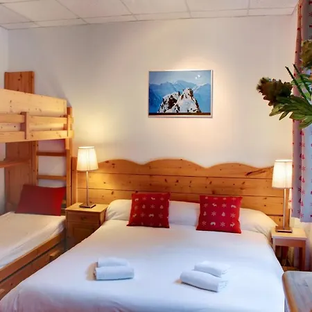 Les Campanules Hotell
